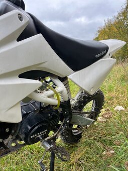 pitbike 125 Thunder - 14