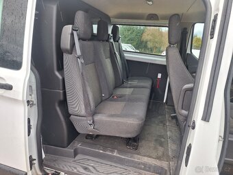 Ford Transit Custom 2.2Tdci rv.2015 - 14