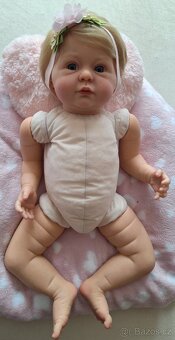 Reborn panenka Sophie - 14