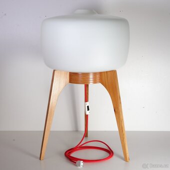 Retro Podlahova Lampa ÚLUV - 14