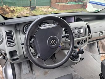 Opel Vivaro Tour - 14