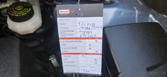 Toyota Auris 1.6 16V 97kw Valvametic DigiKlima 9/2010 EURO5 - 14