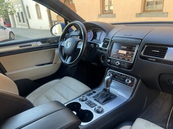 Volkswagen Touareg 3.0 TDI 193kw 4x4 webasto - 14