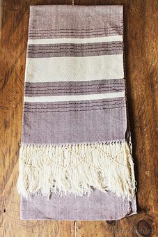 Pravé Mexické REBOZO - 14