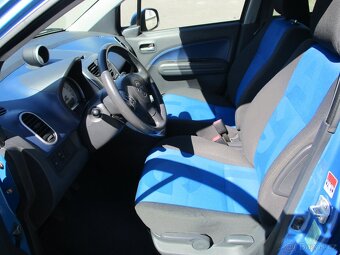 OPEL AGILA 1.0 i - nové STK - 14