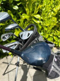 Prodám Top juniorský golfový set US Kids Golf, 54" - 14