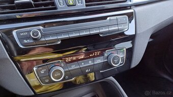 BMW X1 SDrive18i původ ČR-Nehavarované - 14