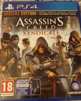 Assassins Creed sbírka PS4 - 14