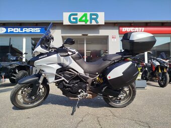 Ducati Multistrada 950, ČR, TOP VÝBAVA, ODPOČET DPH, SERVIS - 14