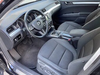 Škoda Superb 2 FL, 2.0tdi/125kw, Exclusive, DSG, pěkný vůz - 14