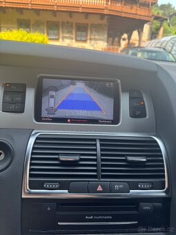 Audi Q7 3.0TDI 180kw ČR původ. - 14