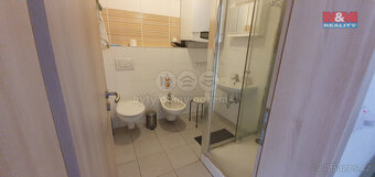 Pronájem atypického bytu, 114 m², Praha, ul. Zborovská - 14
