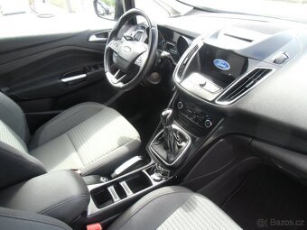 Ford C-MAX, 1.6i 16V LPG TITANIUM - 14
