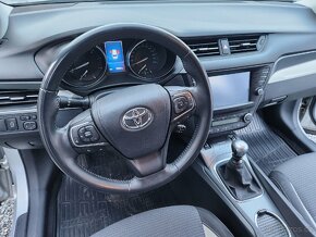 Toyota Avensis 2.0 D4D - 14