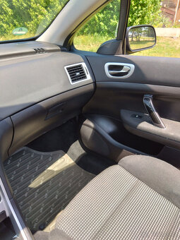 Peugeot 307cc cabrio, 2.0 benzin 103kw - 14