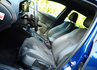 Leon CUPRA ST 300 4-drive (pohonom 4x4), DSG, VIRTUAL - 14