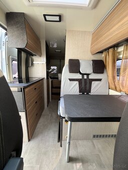 NOVÉ obytné auto Fiat Ducato, Rimor, HORUS 95 - 14