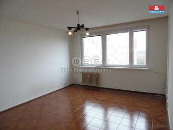 Pronájem bytu 4+1, 85 m², Praha, ul. Lamačova, balkon - 14