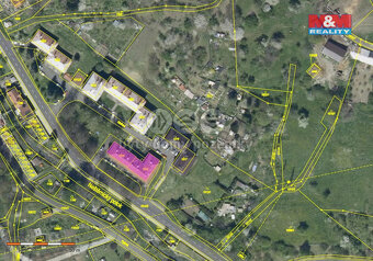Prodej bytu 2+1, 67 m², Ústí nad Labem, ul. Sibiřská - 14