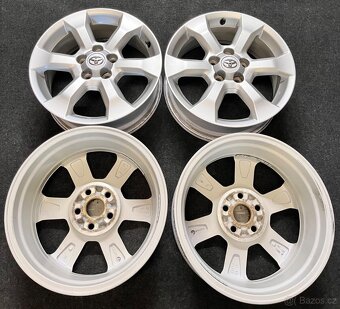 5x114,3 R17 Toyota RAV4 3.Generace 2010 TOP STAV - 14