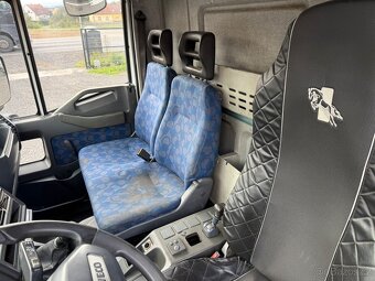 Iveco Eurocargo 75E16 SKŘÍŇ/HYDRAULICKÉ ČELO - 14