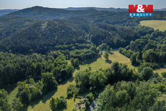 Prodej pozemku k bydlení, 1012 m², Karlovy Vary - Hůrky - 14