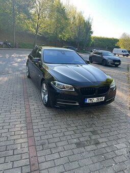Bmw f10 530d - 14