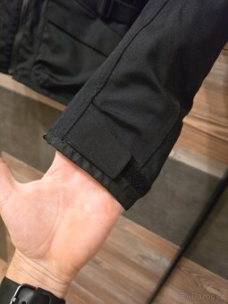 Dámská Textilní bunda Halvarssons Gruven vel.40 - 14