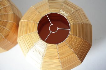 Retro Lustr Lampa Osvětlení ÚLUV Stanislav Kučera - 14