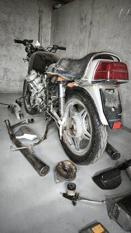 Honda CX500 – ideální základ pro přestavbu nebo renovaci - 14