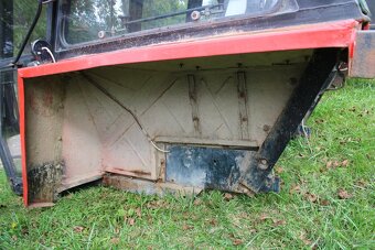 Zetor crystal 8111 8145 kabina pěkný stav - 14