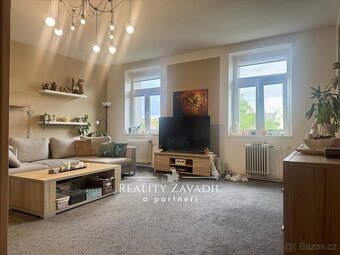 Prodej, byt 2+1, 54 m², Opava - Předměstí, ev.č. 00791 - 14