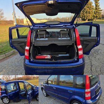 FIAT PANDA 1,2 BENZÍN KLIMA, ALU, 5DV. POCTIVÝCH 105tis.km - 14