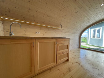 Tiny house Marivox, kemping chatka, ubytování, - 14