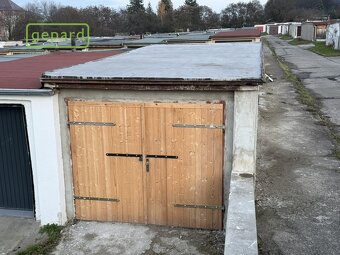 Garáž, Bratislavská ev. č. 541, Teplice - Řetenice - 14