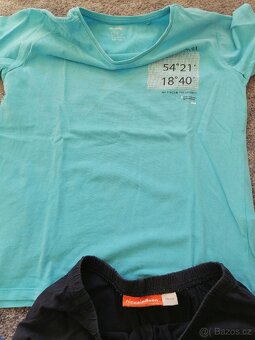 Chlapecký komplet vel.122-134 - 14