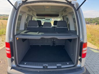 Volkswagen Caddy LiFE 1.6 TDI 2x šoupačky - 14