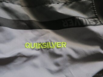 Lyžařská bunda, vodní sl.8000, zn. Quiksilver vel. L - 14