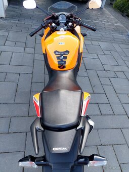 Honda cbr 125 repsol - 14