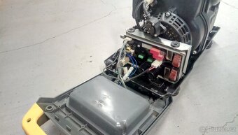 Elektrocentrála DEHRAY RIG2000 - k opravě. - 14