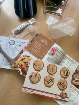 Moulinex domácí pekárna - 14