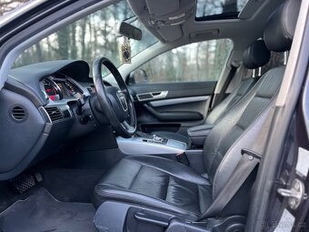 Audi a6 c6 2011 facelift Quattro - 14