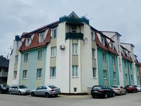 Prodej bytu 3+kk s balkónem v centru Břeclavi, 90 m2 - 14