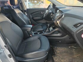 Hyundai ix35, 2.0I 122KW, Manuál,4x4 - 14