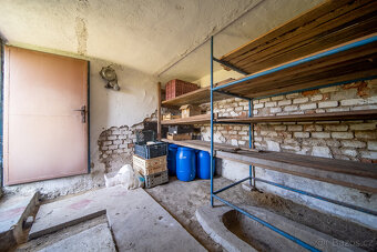 Prodej, chata se zahradou 1 400 m2, Kokory - 14