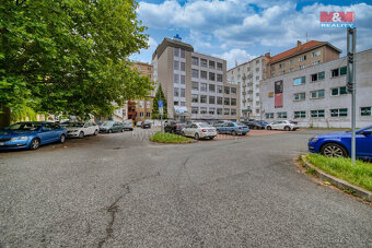 Pronájem skladu, 8 m², Plzeň, ul. Americká - 14