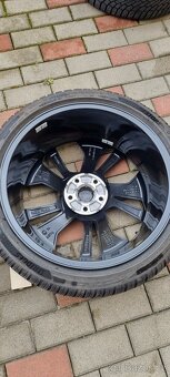 Alu kola 5x112 R19" zimní pneu - Octavia 4 - 14