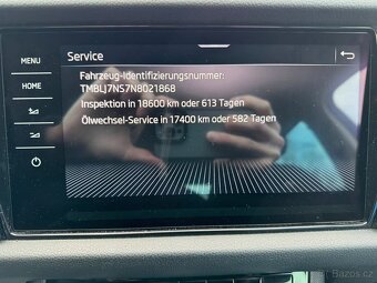 Škoda Kodiaq 2022 facelift 4x4 TDI 110kw-tažné-kamera-virtua - 14