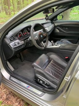 BMW M5 F10 30 Jahre - 14