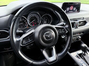 Mazda CX-5 2.0i 118 kw / automat / 4x4 / 2017 - 14
